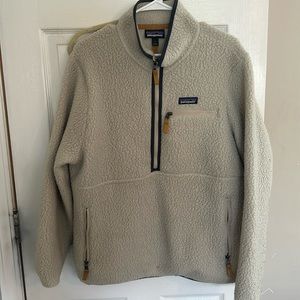 Patagonia Half Zip Fleece Pullover